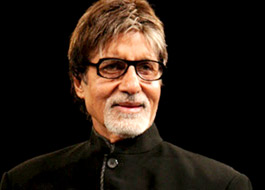 Big B lends his voice to animated Mahabharat